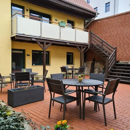 Appartementhaus 10 Seen Waren  Exterior photo