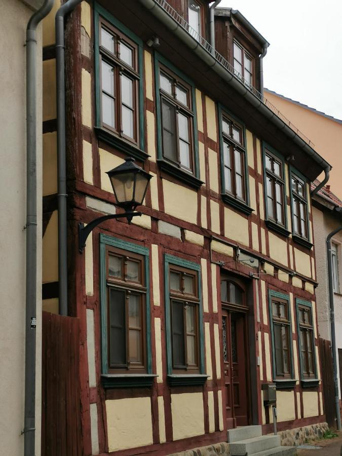 Appartementhaus 10 Seen Apartment Waren (Mueritz)
