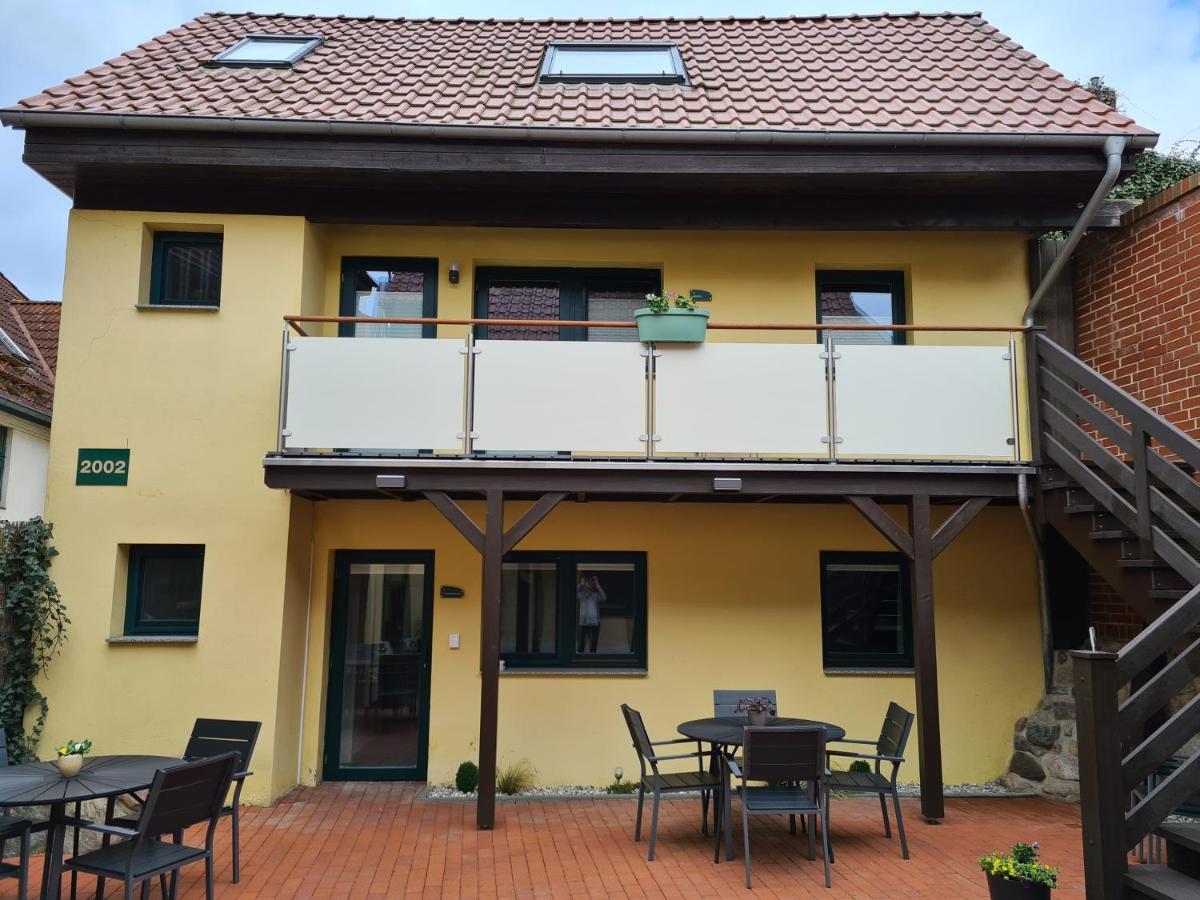 Appartementhaus 10 Seen * Waren (Mueritz)