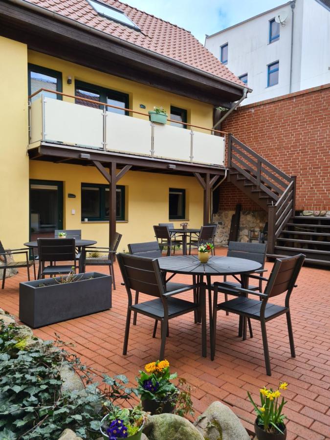Apartment Appartementhaus 10 Seen *